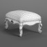 Пуф Carpenter 230-1 Casual Foot - Skover