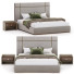 Lit et tables de chevet Mezzo Collection Gaye - zvezdaboy