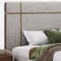 Lit et tables de chevet Mezzo Collection Gaye - zvezdaboy