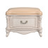 Пуф Carpenter 230 Casual Foot with One Drawer - Skover
