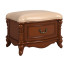 Ottoman Carpenter 230 Casual Foot with One Drawer - Skover