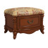 Ottoman Carpenter 230 Casual Foot with One Drawer - Skover