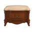 Ottoman Carpenter 230 Casual Foot with One Drawer - Skover