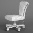 Kids Chair Carpenter 230 Turning without Arm F - Skover