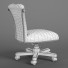 Дитячий стілець Carpenter 230 Turning without Arm L - Skover