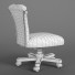 Chaise pour enfants Carpenter 230-1 Turning without Arm F - Skover