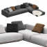 Диван Minotti Horizonte - QrisTina