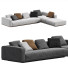 Диван Minotti Horizonte - QrisTina