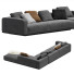 Диван Minotti Horizonte - QrisTina
