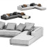 Диван Minotti Horizonte - QrisTina