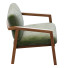 Fotel Parla Design Svelte - Navasard