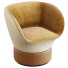 Fotel HC28 Cosmo Cala - Navasard