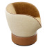 Fotel HC28 Cosmo Cala - Navasard