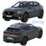 Автомобіль SEAT Cupra Formentor - zifir3d
