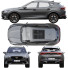 Автомобіль SEAT Cupra Formentor - zifir3d
