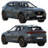 Автомобіль SEAT Cupra Formentor - zifir3d