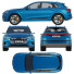 Car Audi Etron - zifir3d