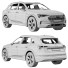 Car Audi Etron - zifir3d