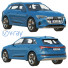 Car Audi Etron - zifir3d