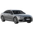 Coche Audi A6 - zifir3d