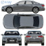 Coche Audi A6 - zifir3d