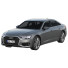Coche Audi A6 - zifir3d