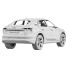 Coche Audi E-Tron Sportback - zifir3d