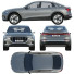 Coche Audi E-Tron Sportback - zifir3d