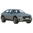 Coche Audi E-Tron Sportback - zifir3d