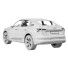 Coche Audi E-Tron Sportback - zifir3d