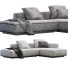 Sofa Flexform Grandemare - ED-MONTE