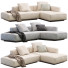 Sofa Flexform Grandemare - ED-MONTE