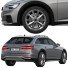 Coche Audi A6 Allroad - zifir3d