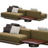 Диван Minotti Horizonte - ED-MONTE