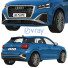 Coche Audi Q2 - zifir3d