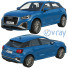 Coche Audi Q2 - zifir3d
