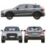 Coche Audi Q2 - zifir3d