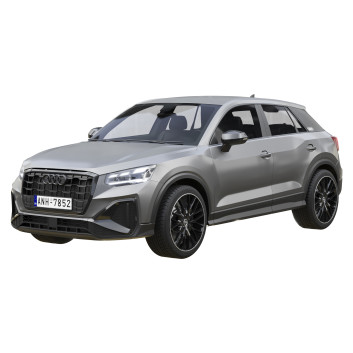 Coche Audi Q2