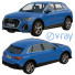 Coche Audi Q3 2020 - zifir3d