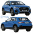 Coche Audi Q3 2020 - zifir3d