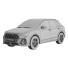 Coche Audi Q3 2020 - zifir3d