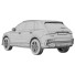 Coche Audi Q3 2020 - zifir3d