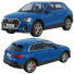 Coche Audi Q3 2020 - zifir3d