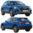 Coche Audi Q3 2020 - zifir3d