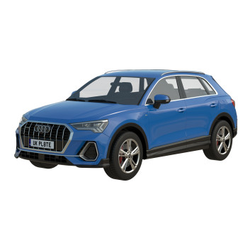 Coche Audi Q3 2020