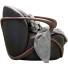 Fotel Giorgetti Hug Leather - ED-MONTE