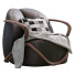 Fotel Giorgetti Hug Leather - ED-MONTE