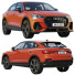 Coche Audi Q3 Sportback - zifir3d