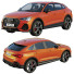 Coche Audi Q3 Sportback - zifir3d