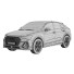 Coche Audi Q3 Sportback - zifir3d